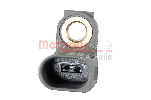 Sensor, revoluciones de la rueda METZGER ref. 09001220